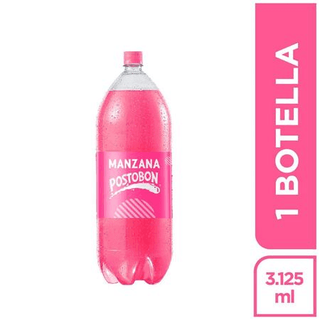 Gaseosa 3 L