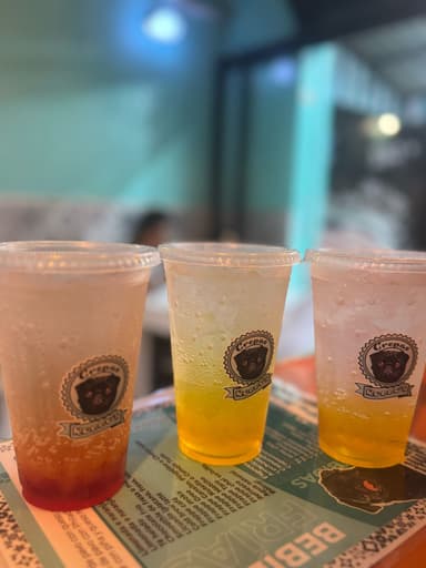 Sodas Italianas