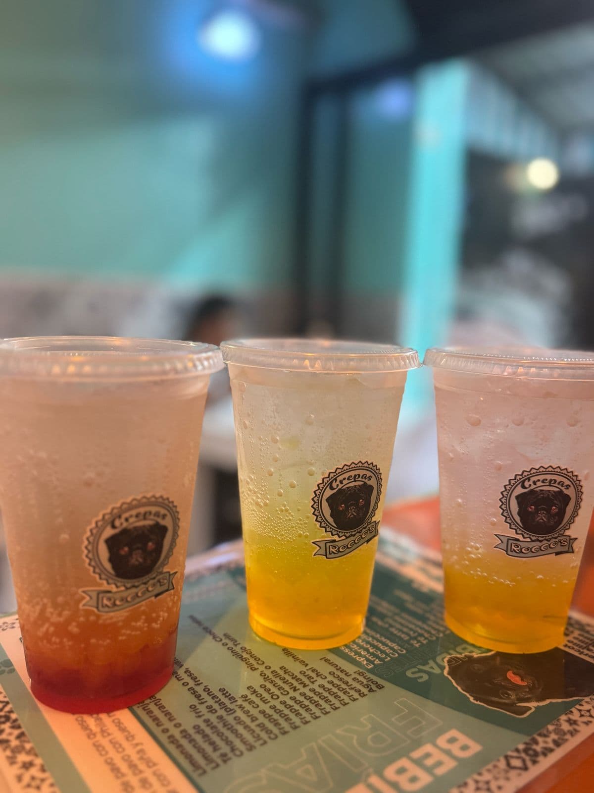 Sodas Italianas