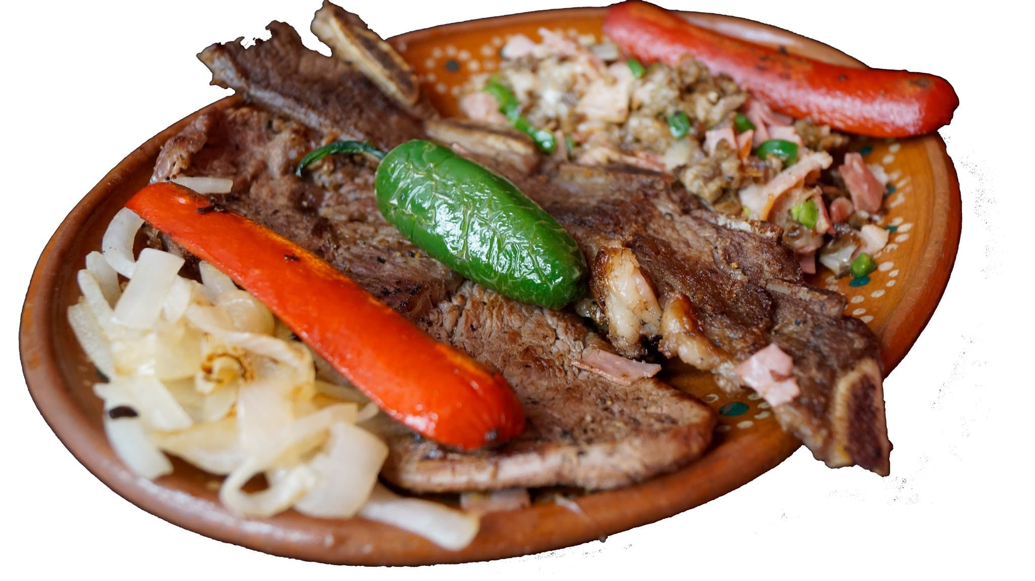 Parrillada chica