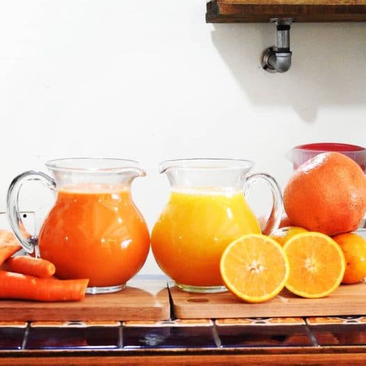 Agua de Fruta Natural 1lt