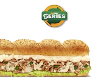 The Champ Footlong