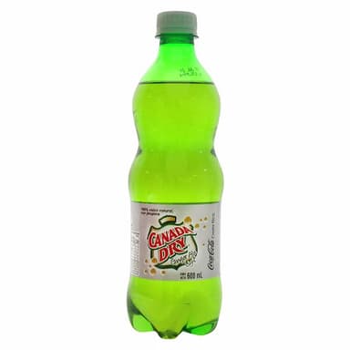 Ginger Ale Light 600ml