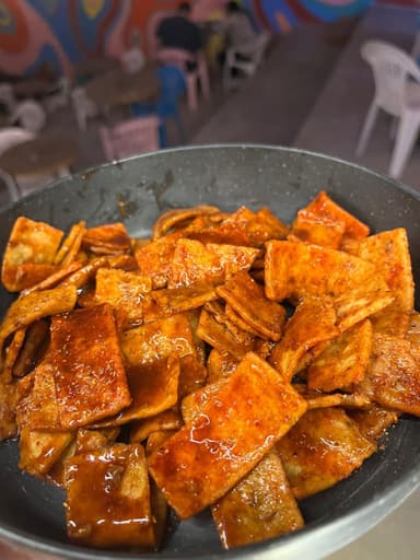 Fritos Azteca