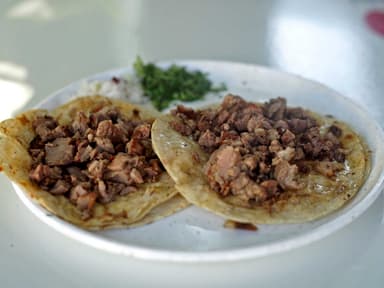 Tacos de Arrachera
