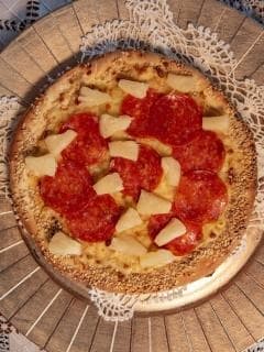 Combo Pizza Chica