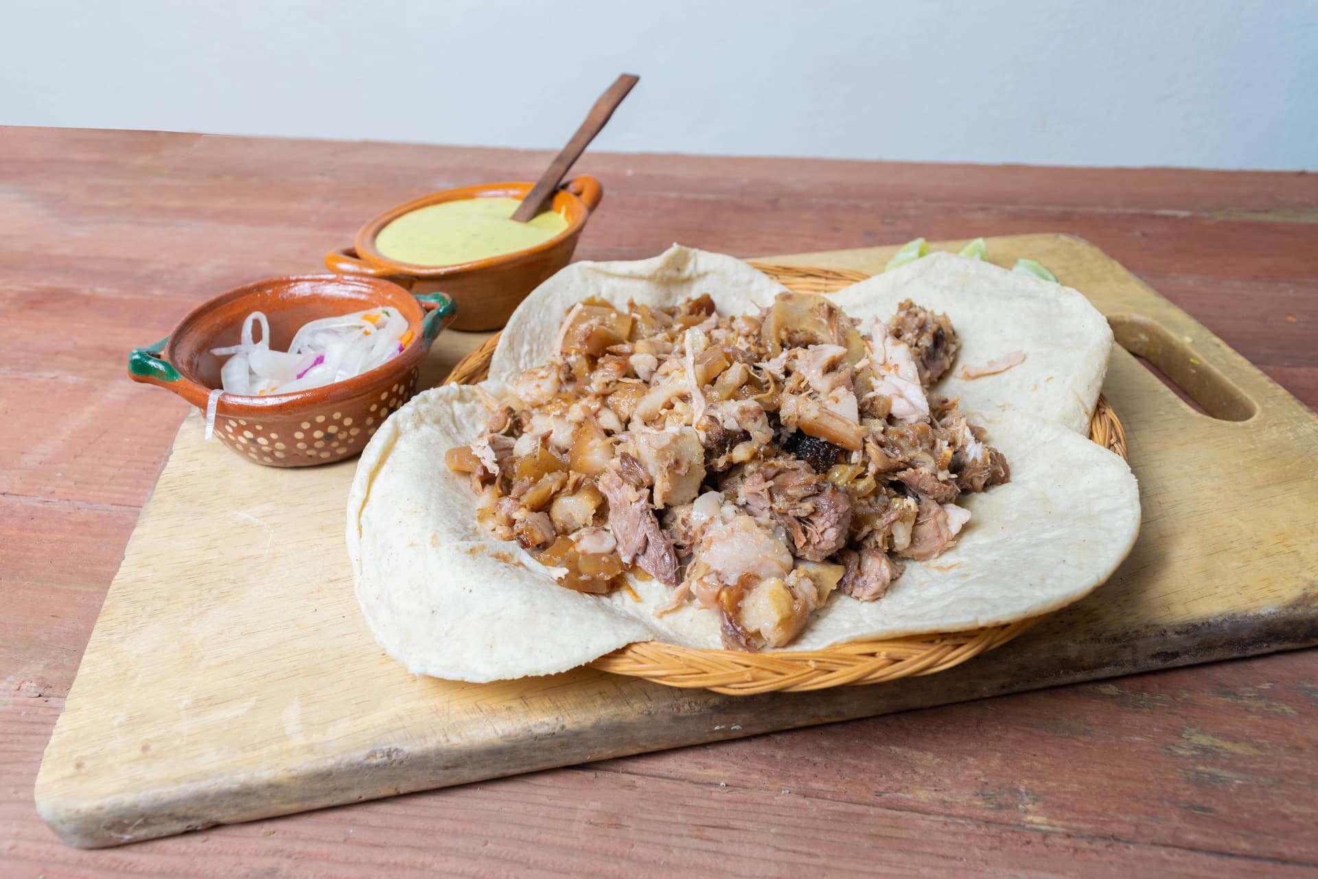 Taco Maciza
