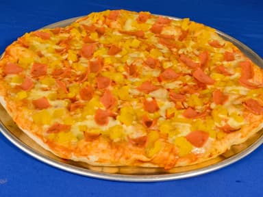 Pizza Grande 35 de Diámetro x 8 Porciones