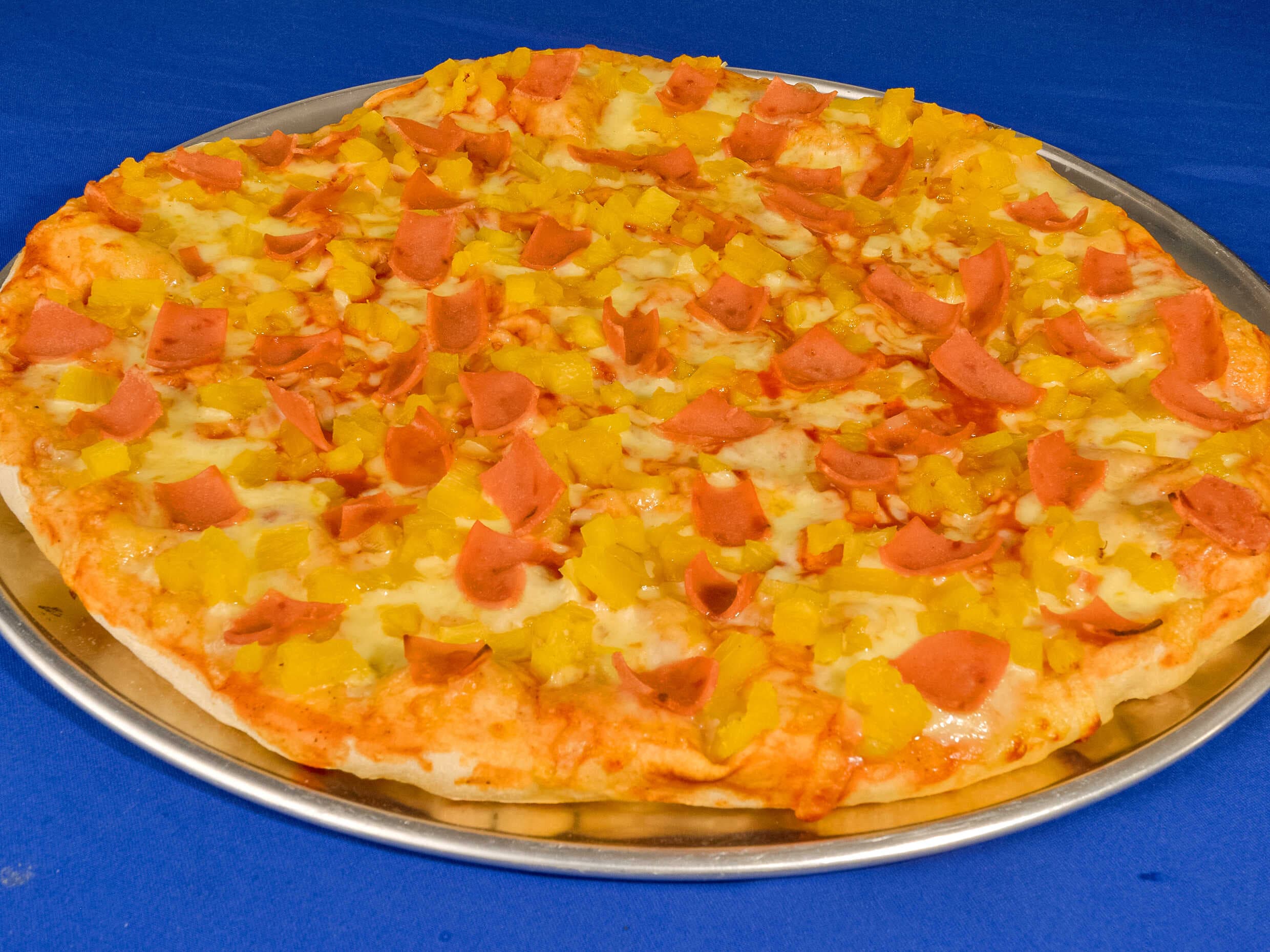 Pizza Grande 35 de Diámetro x 8 Porciones