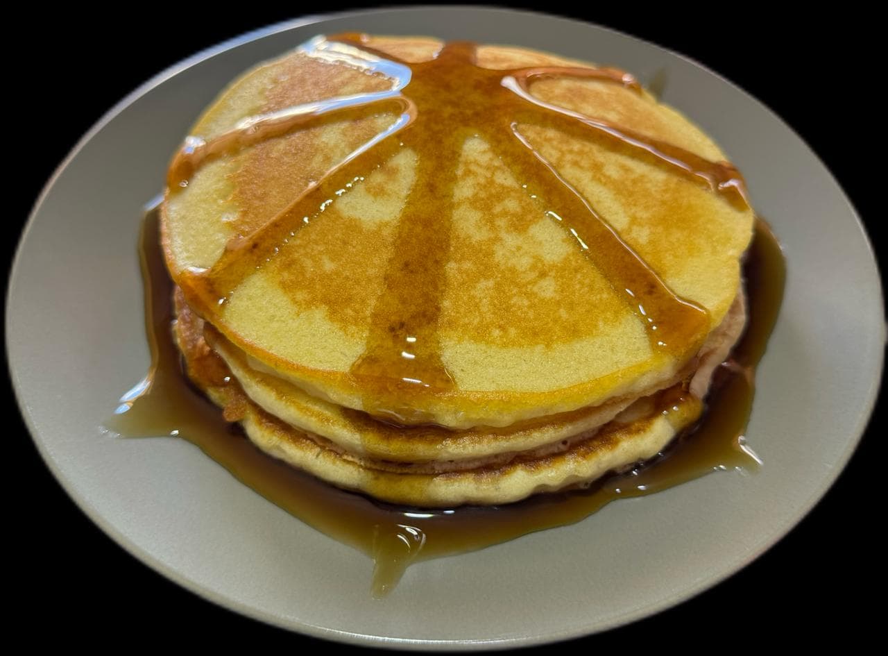 Hotcakes 3 Piezas
