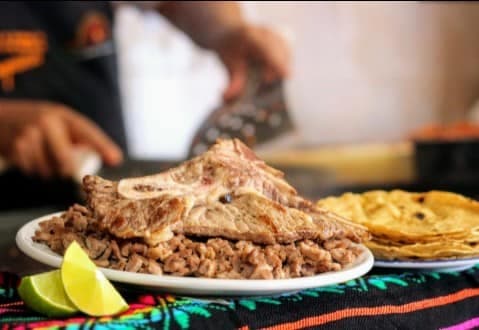COSTILLA DE RES
