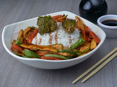 Teriyaki