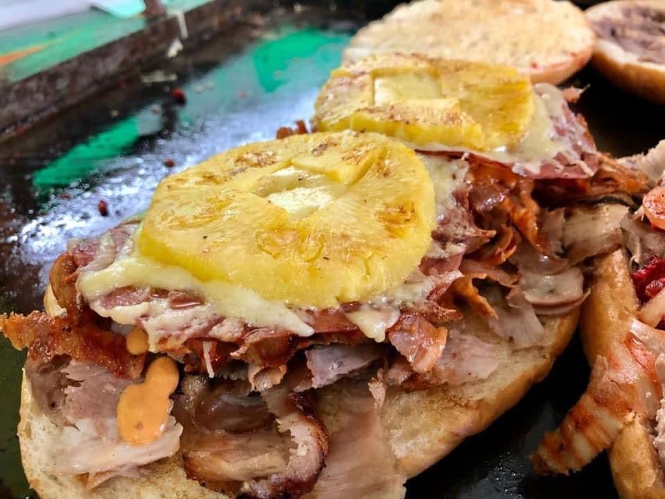 Combo - Mega Tortas Hawaiana