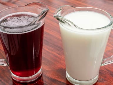 AGUA DE JAMAICA 1 LITRO