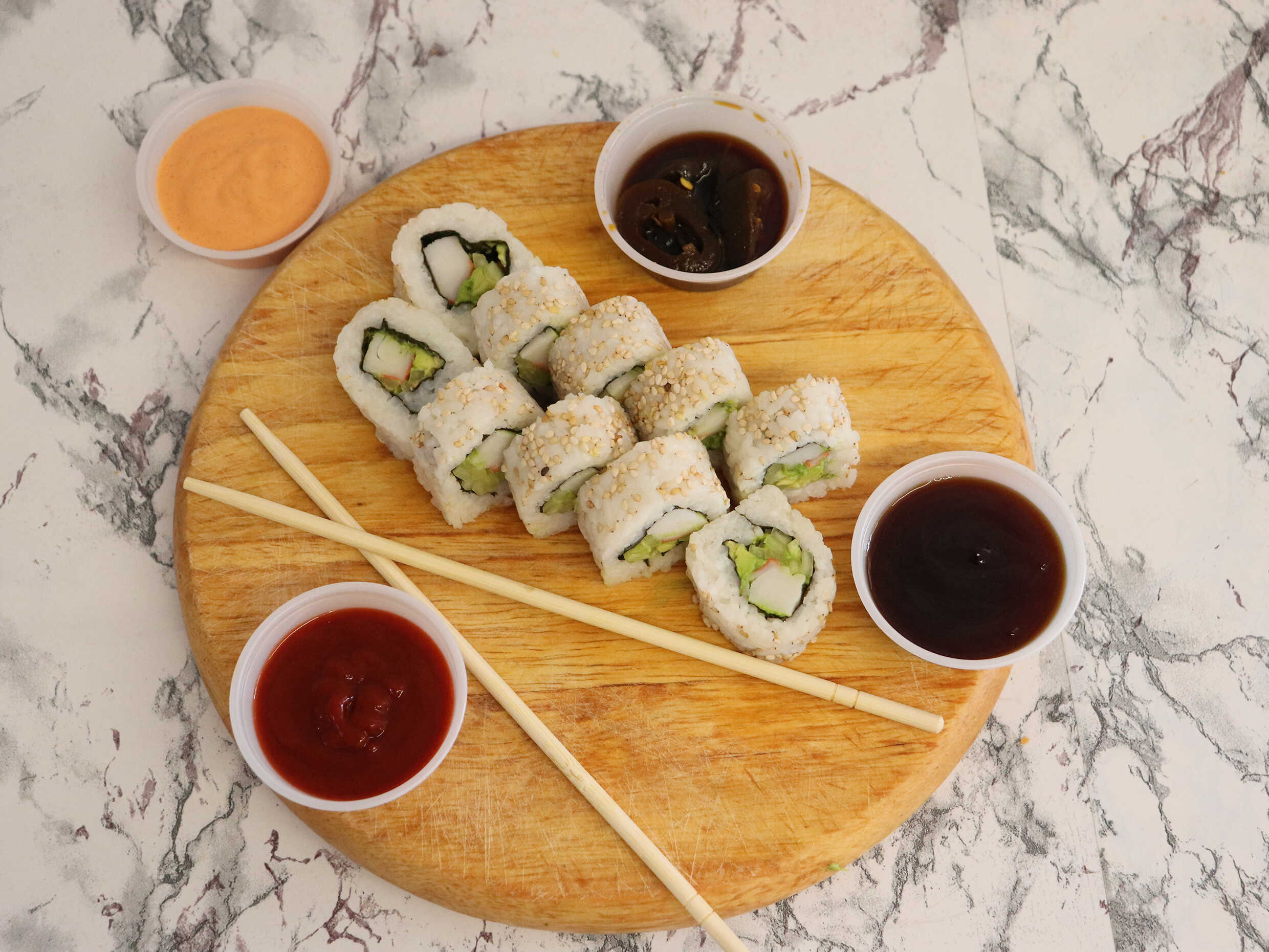 California Roll