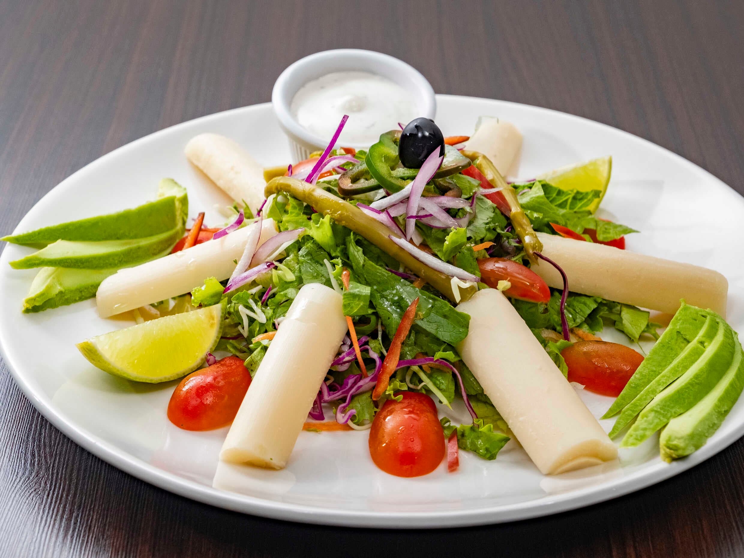 Ensalada de Palmito