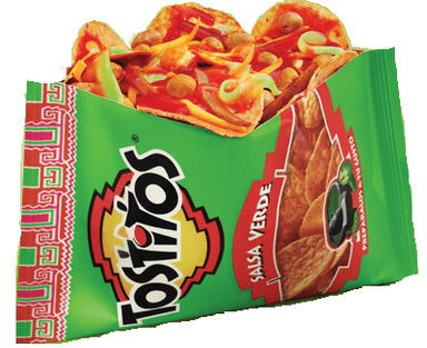 Tostitos + Agua