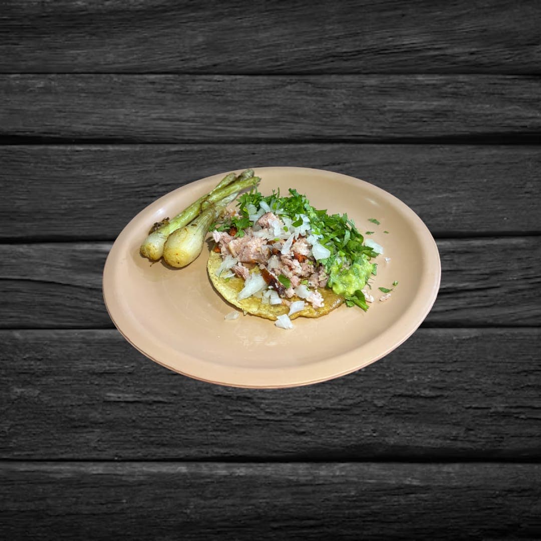 Taco Combinado Chistorra