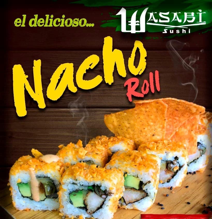 Nacho Roll.