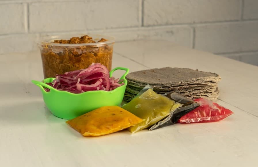 3/4 Kg Cochinita