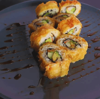 California Tempura Roll