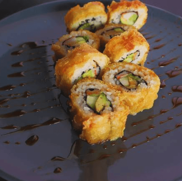 California Tempura Roll