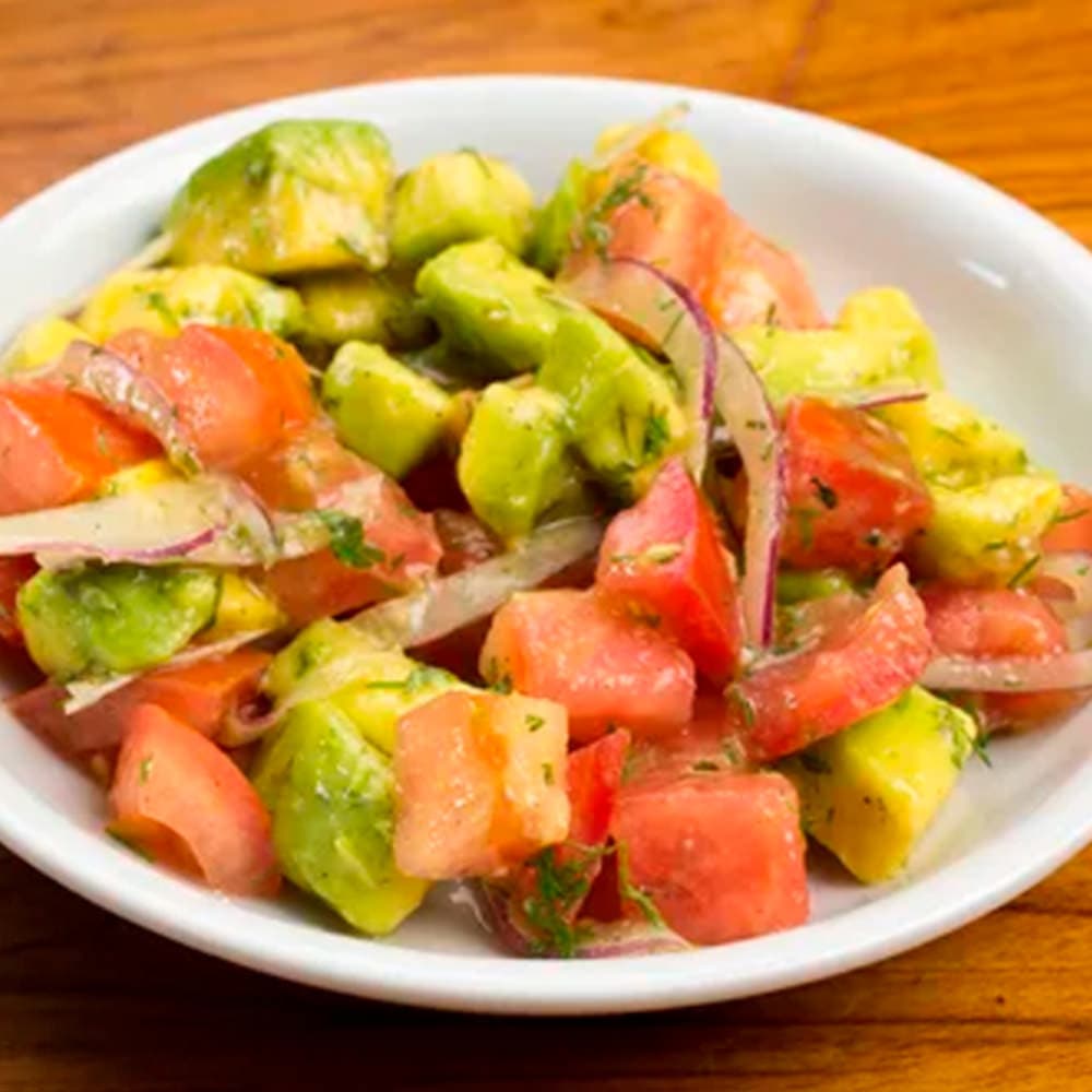 Ensalada de la Casa