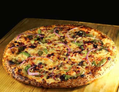 Foo Fighter's Pizza