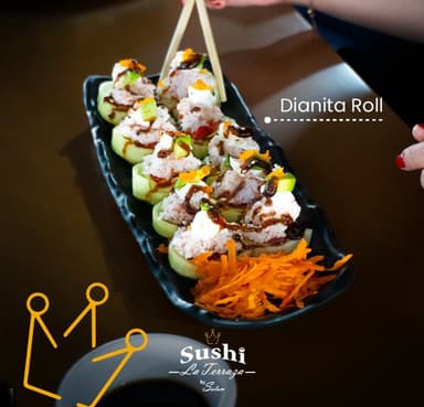 Dianita Roll