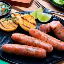 Súper Chorizo Especial