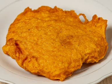 Papa Aborrajada