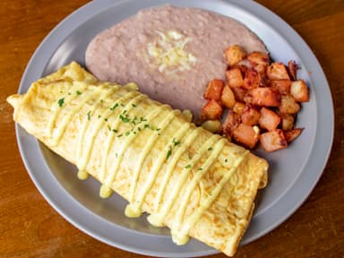 Omelette Industrial