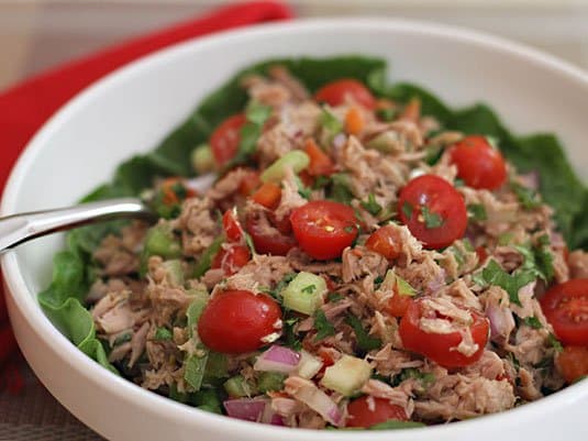 Ensalada de Atùn