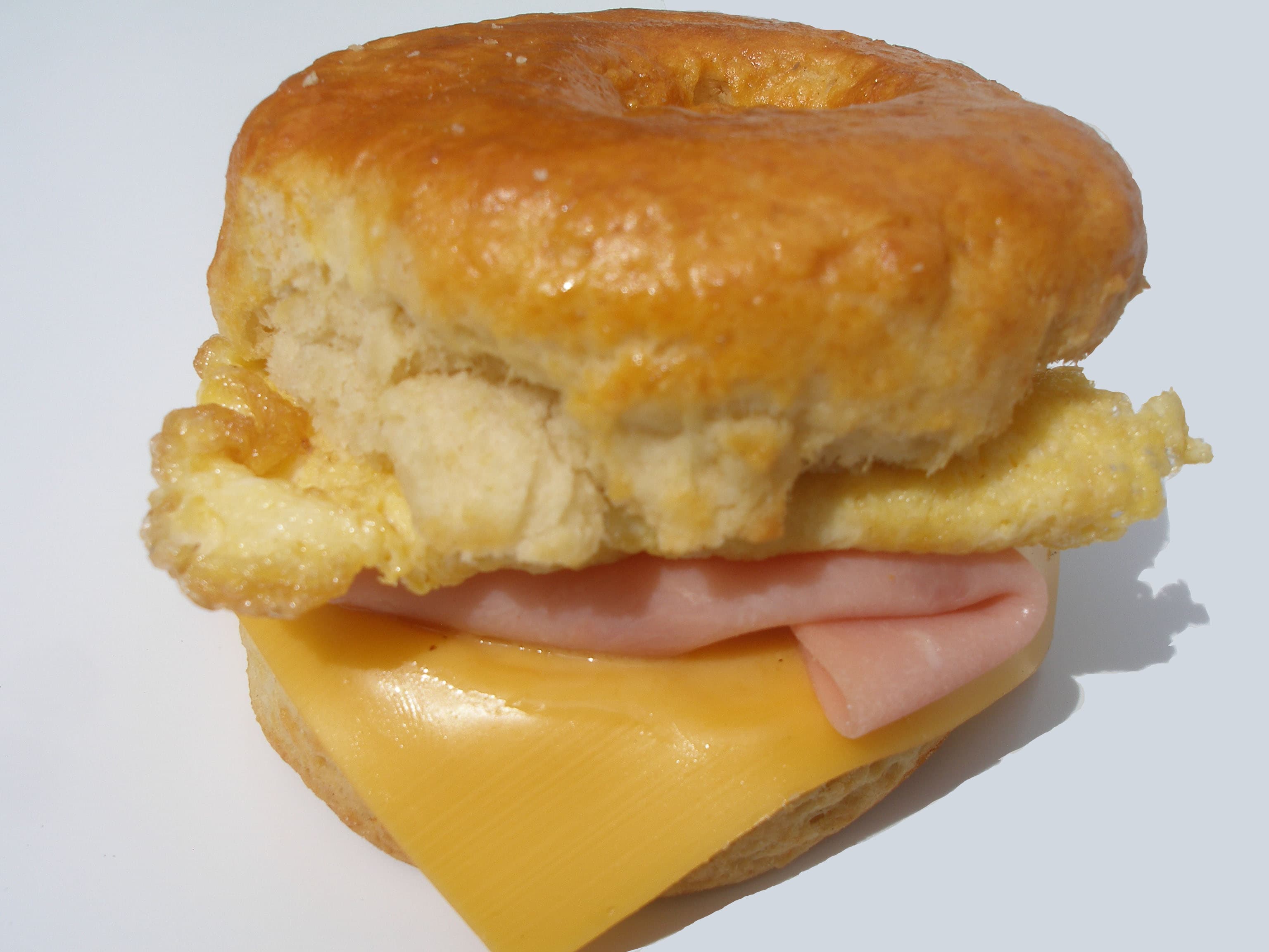 Bisquet de Jamón
