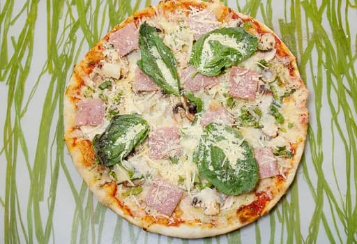 Pizza Mediana Cesar