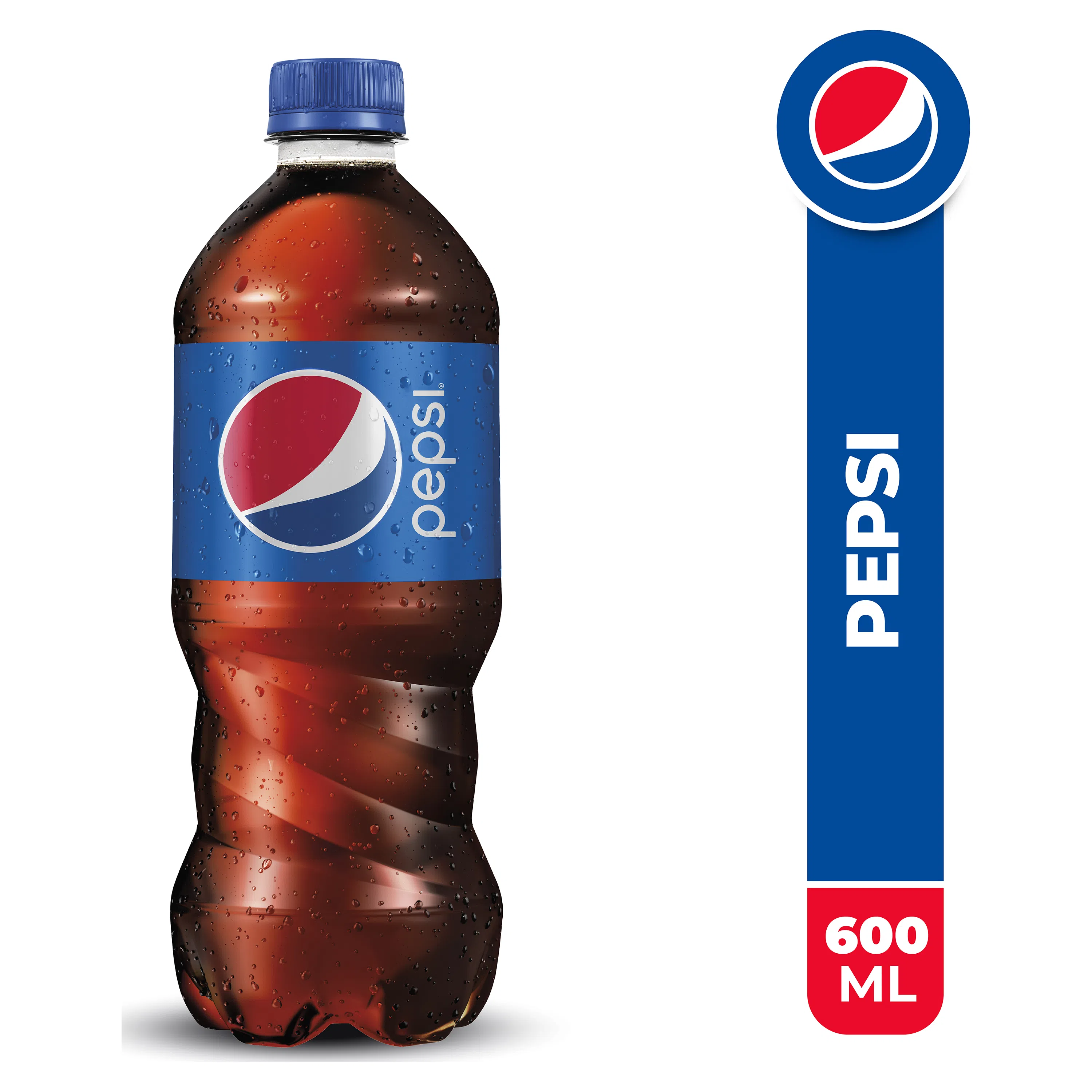 Gaseosa Pepsi 600 ml