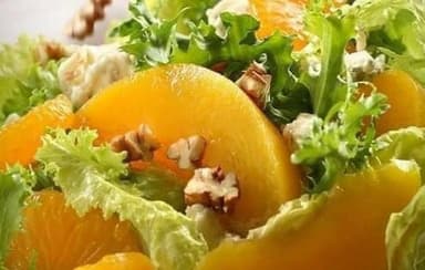 Ensalada Shrimp Hawaiana