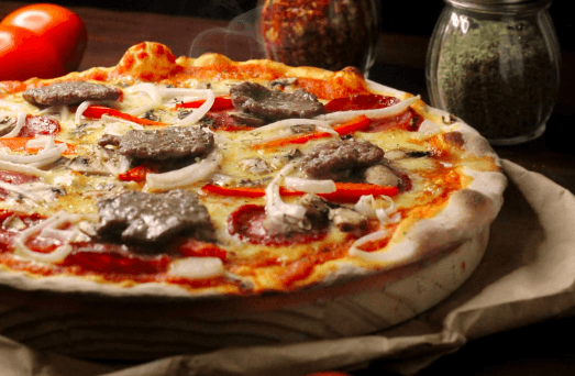 Pizza Suprema