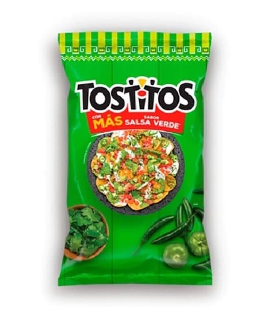 Tostitos Salsa Verde