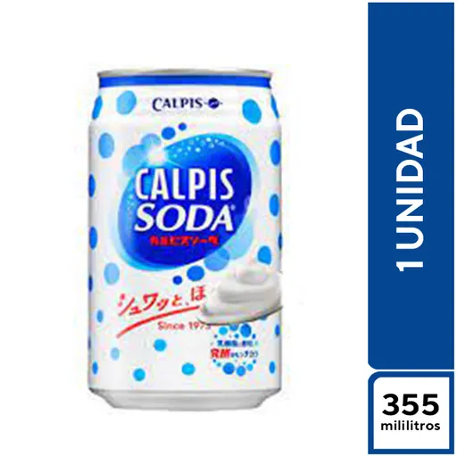 Calpis Natural