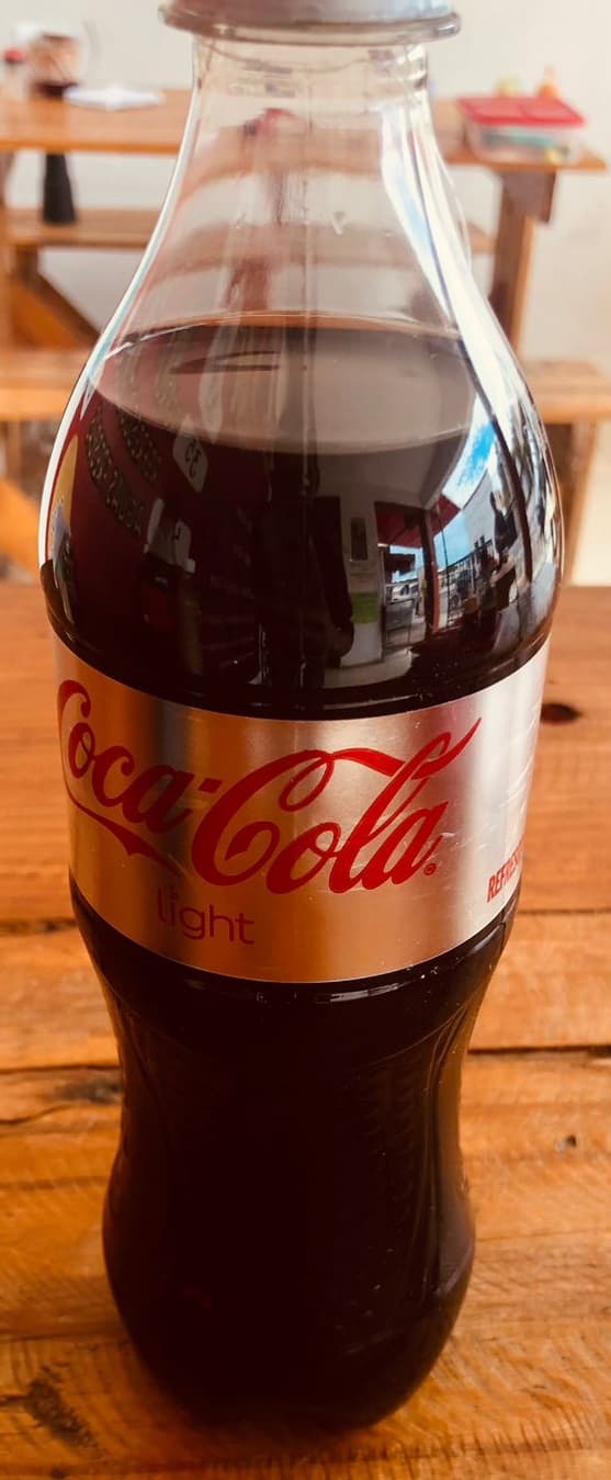 Refresco Coca Cola Light 600 Ml
