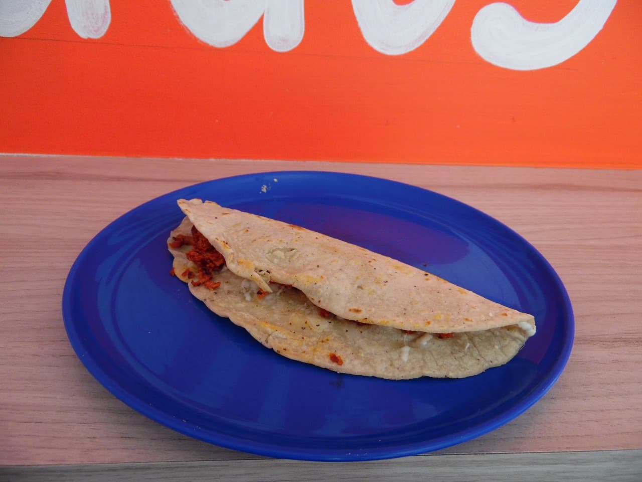 Quesadillas Sencillas