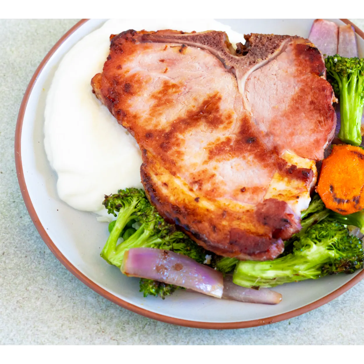 Chuleta de Puerco