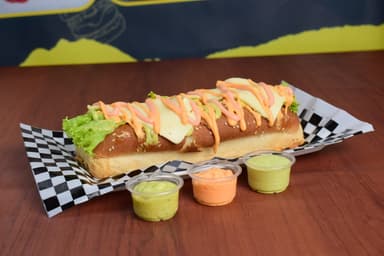 Combo 2 hot dog sencillo