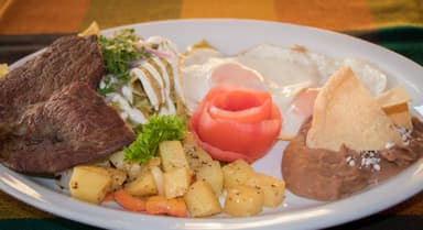 Desayunos Norteño