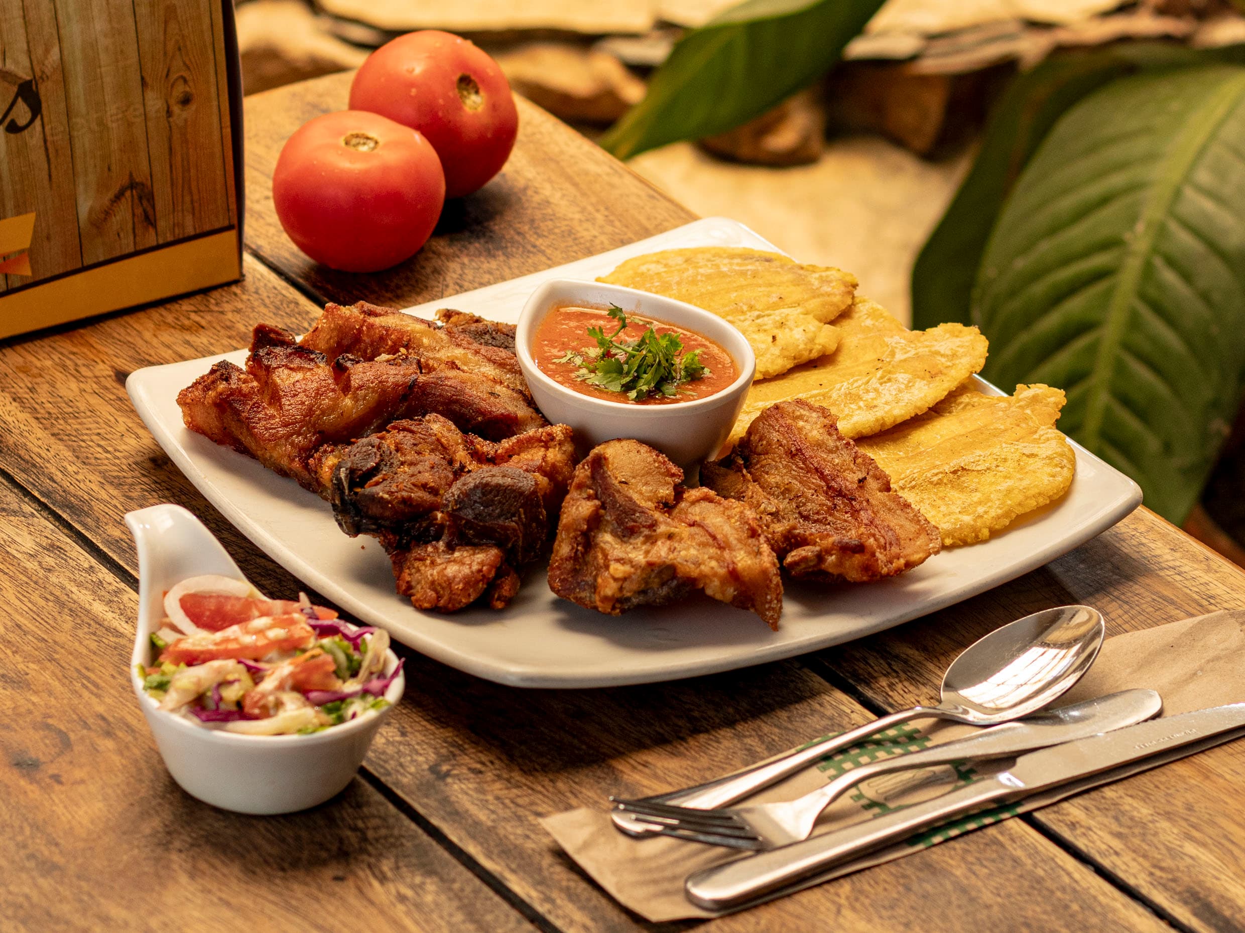 Chicharronada