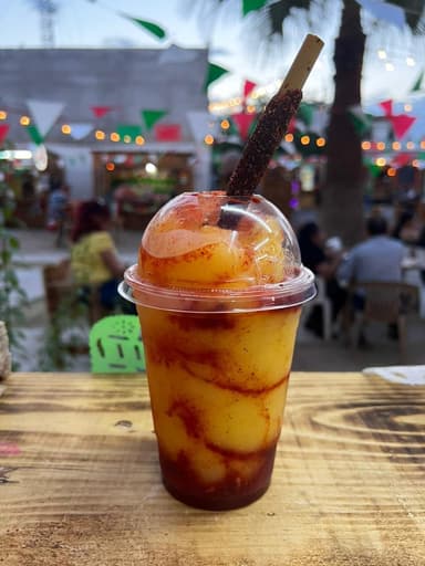 Frappé Mango