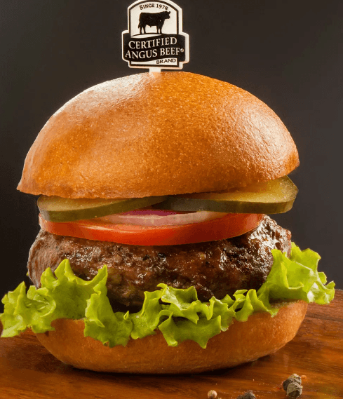 Hamburguesa Clásica