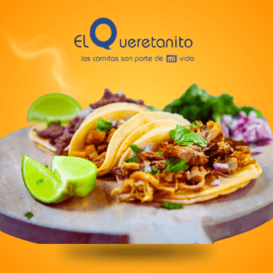 5 Tacos de Maciza