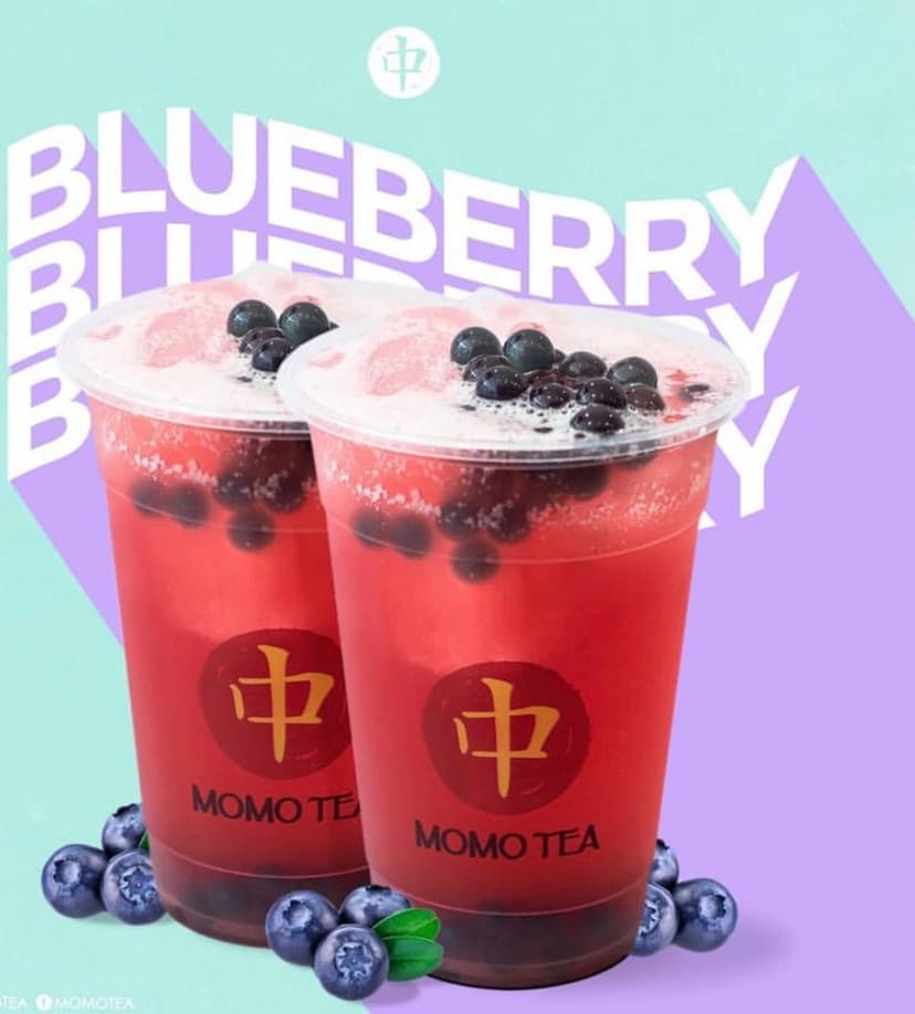 MomoTea (City Plaza)